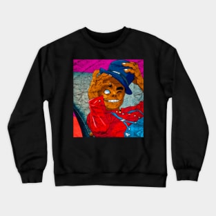 virtual band Crewneck Sweatshirt